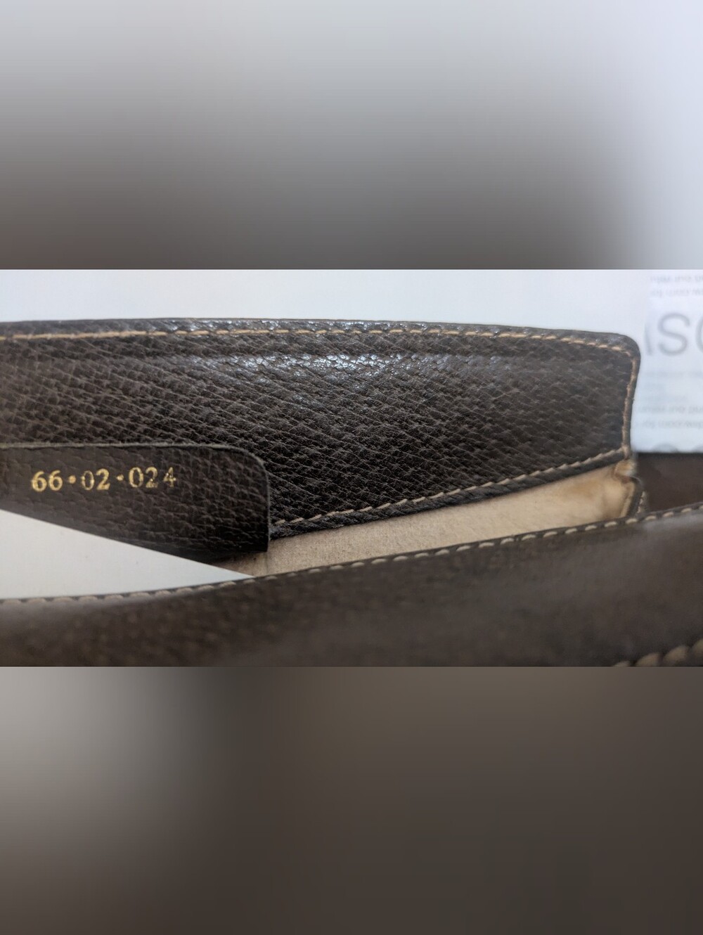Vintage Gucci Crossbody Bag Clutch - Picture 3 of 12